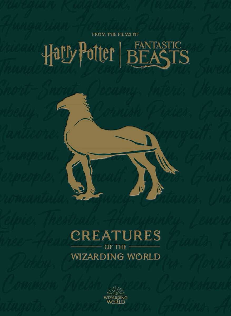 Revenson, Jody | Harry Potter : Creatures of the Wizarding World