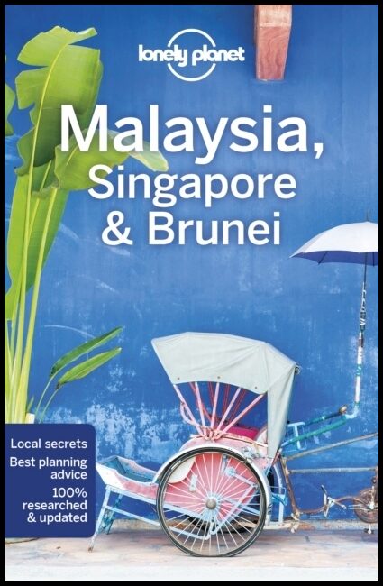 Lonely, Planet | Malaysia, Singapore & Brunei LP