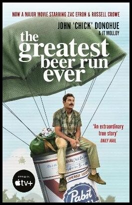 Molloy, J. T. | The Greatest Beer Run Ever