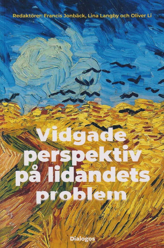 Jonbäck, Francis | Vidgade perspektiv på lidandets problem