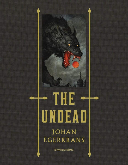 Egerkrans, Johan | The Undead