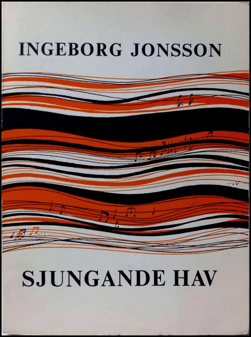 JONSSON, INGEBORG | Sjungande hav