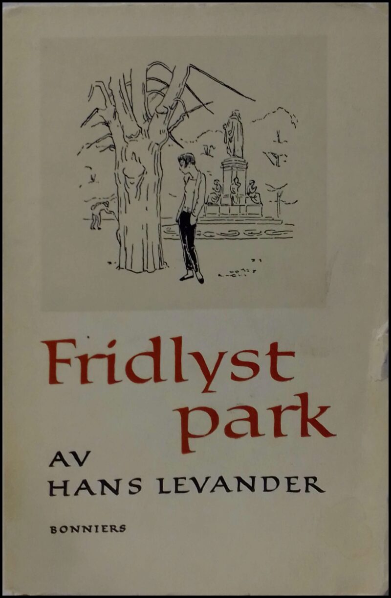 Levander, Hans | Fridlyst park