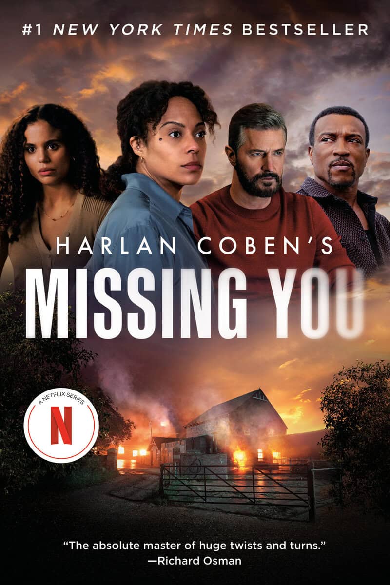 Coben, Harlan | Missing You (Netflix Tie-In)