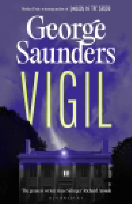 Saunders, George | Vigil