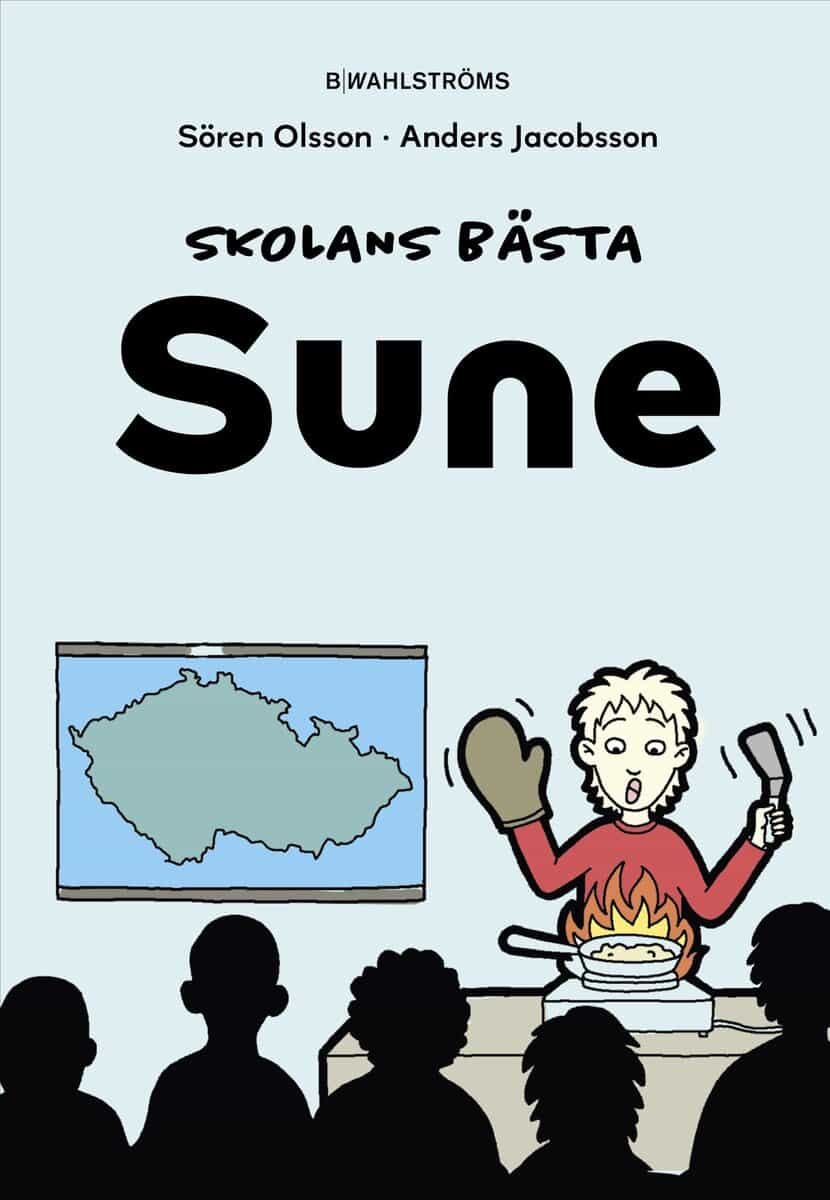 Olsson, Sören | Jacobsson, Anders | Skolans bästa Sune