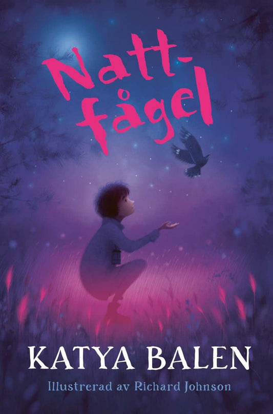 Balen, Katya | Nattfågel