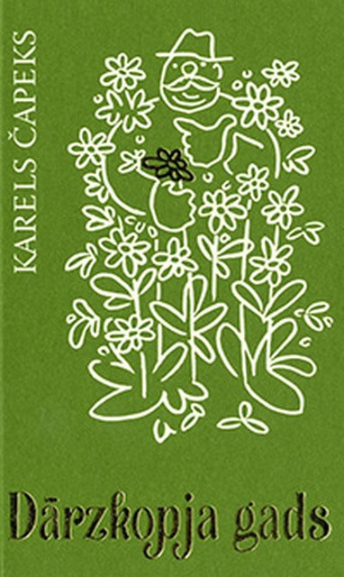 Čapeks, Karels | Dārzkopja gads