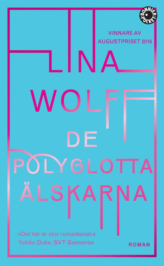 Wolff, Lina | De polyglotta älskarna