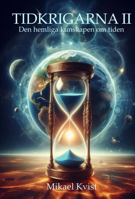 Kvist, Mikael | Tidkrigarna 2 : Den hemliga kunskapen om tiden