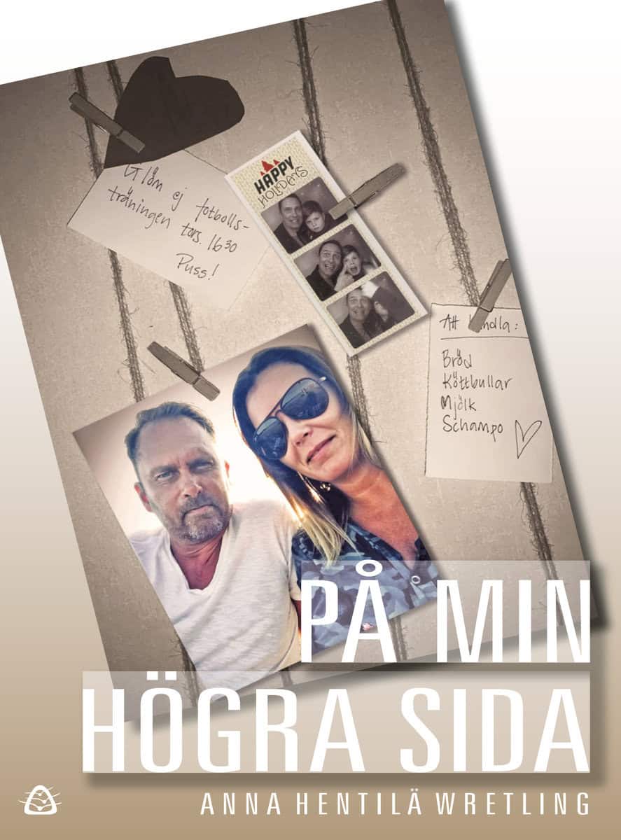 Hentilä Wretling, Anna | På min högra sida