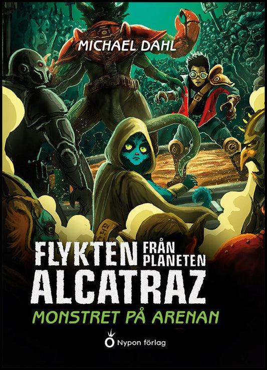 Dahl, Michael | Monstret på arenan