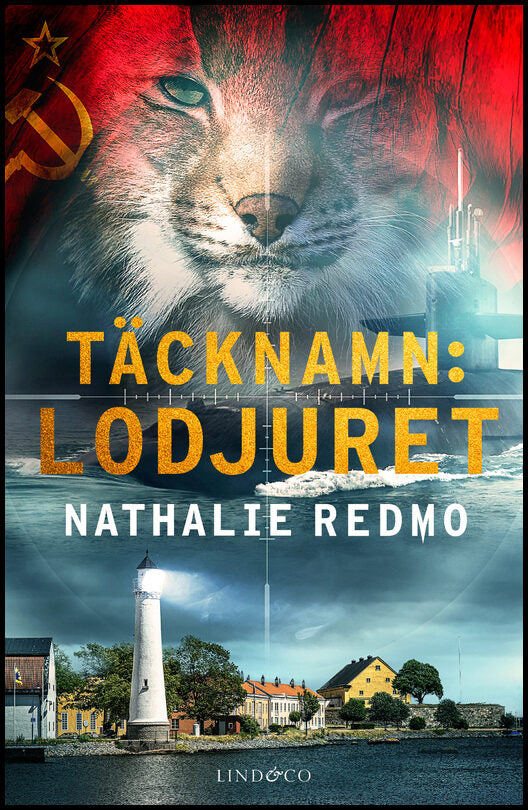 Redmo, Nathalie | Täcknamn : Lodjuret