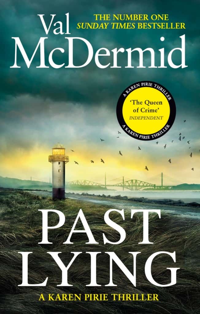 McDermid, Val | Past Lying