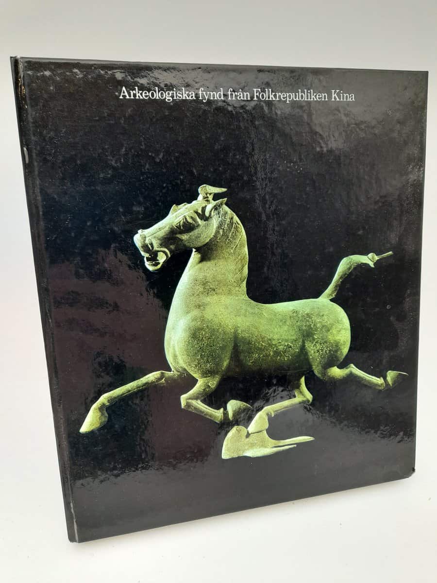 Watson, William | Bo Gyllensvärd | Utställningen Arkeologiska fynd från Folkrepubliken Kina
