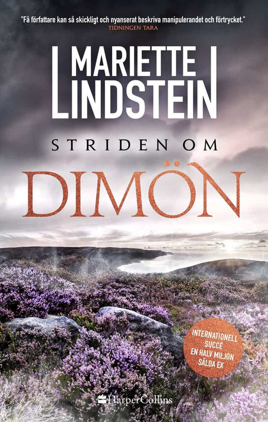 Lindstein, Mariette | Striden om Dimön