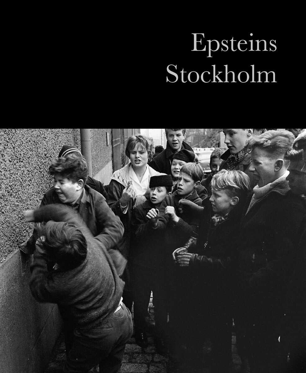 Epstein, Lars | Larsson, Bo | Epsteins Stockholm