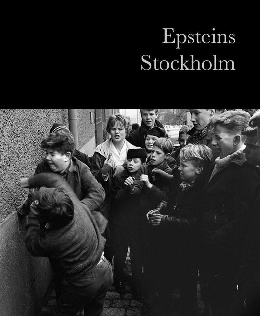 Epstein, Lars | Larsson, Bo | Epsteins Stockholm