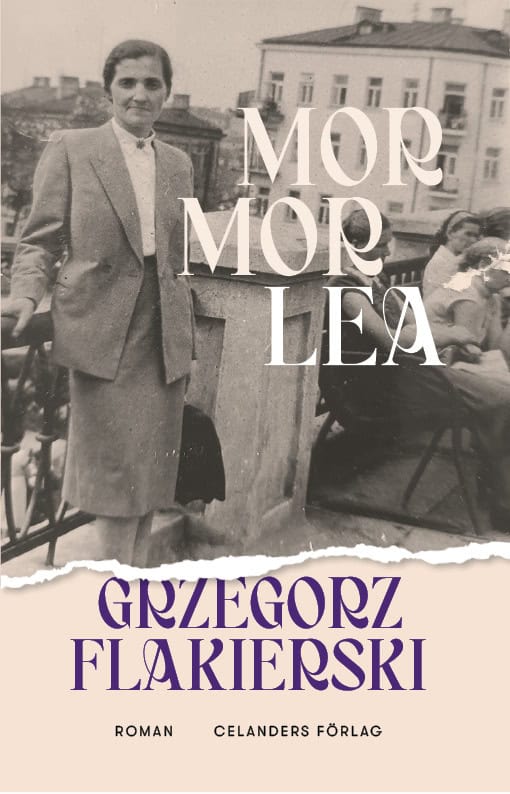 Flakierski, Grzegorz | Mormor Lea