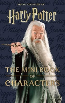 Revenson, Jody | Harry Potter : The Mini Book of Characters