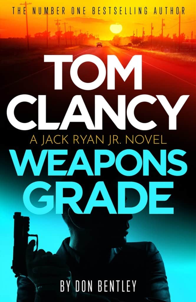 Bentley, Don | Tom Clancy Weapons Grade