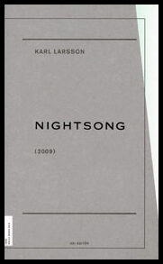 Larsson, Karl | Nightsong