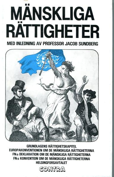Sundberg, Jacob | Mänskliga rättigheter