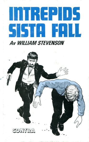 Stevensen, William | Intrepids sista fall