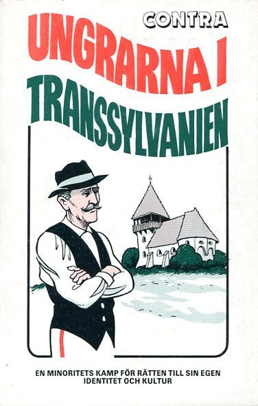 du André, Nay | Gellert, Tamás | Ungrarna i Transsylvanien