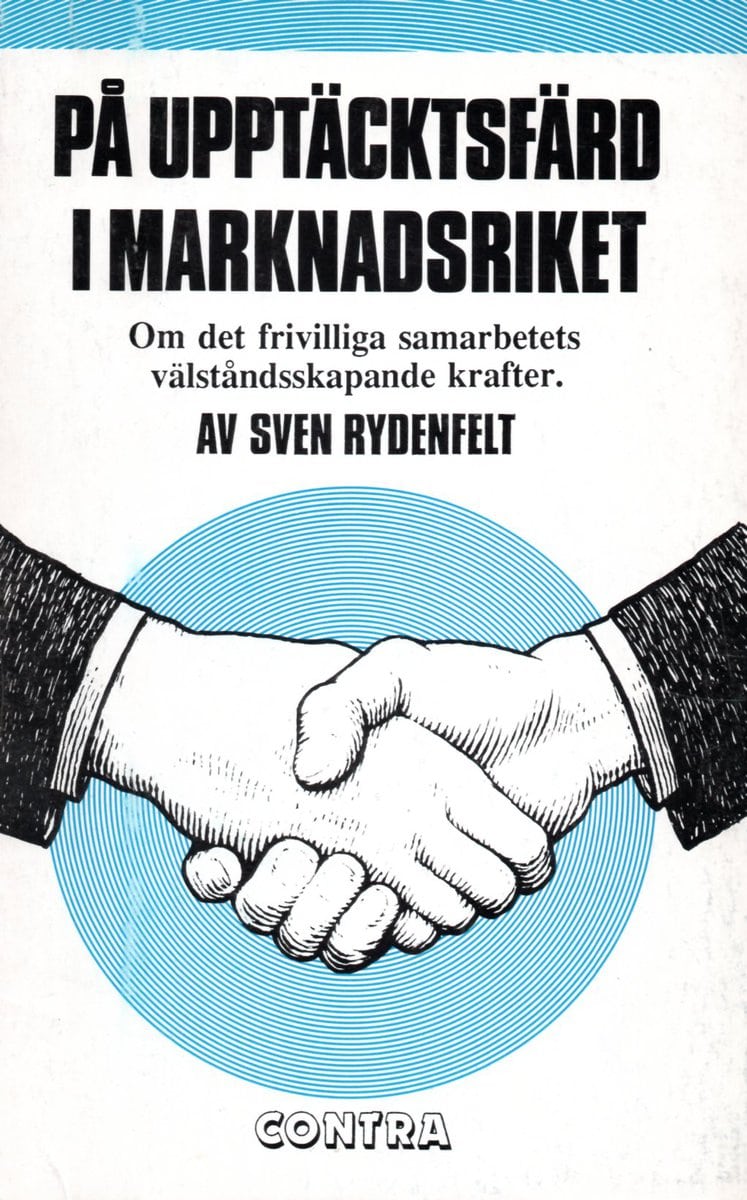 Rydenfelt, Sven | På upptäcksfärd i marknadsriket