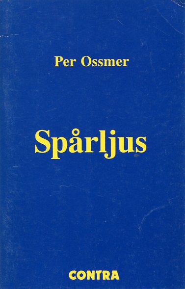 Ossmer, Per | Spårljus