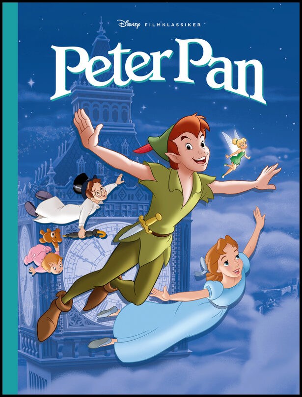 Habinc, Jacob [red.] | Peter Pan