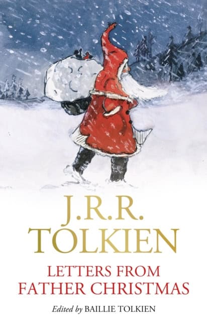 Tolkien, J. R. R. | Letters from Father Christmas