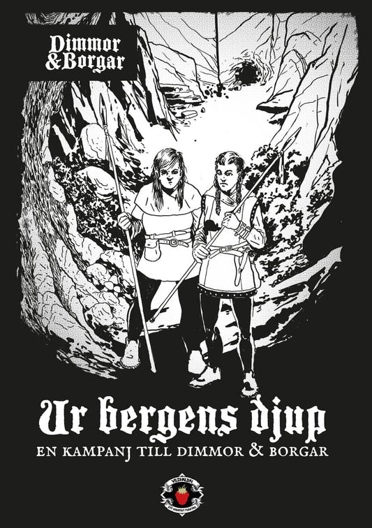 Broger Höglund, Martin | Ur bergens djup