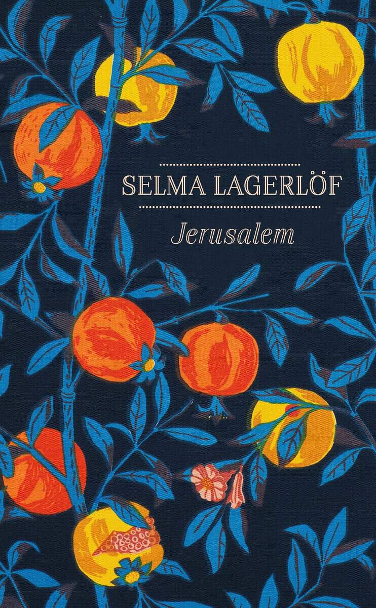 Lagerlöf, Selma | Jerusalem