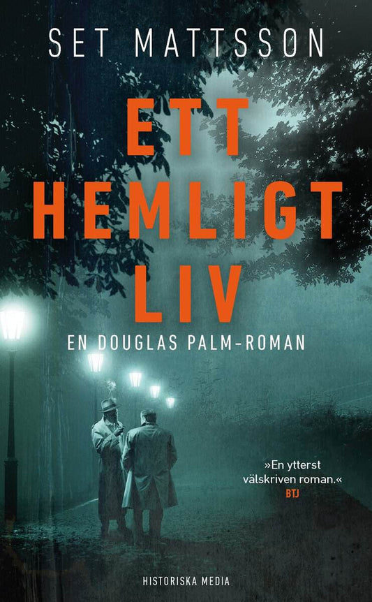 Mattsson, Set | Ett hemligt liv