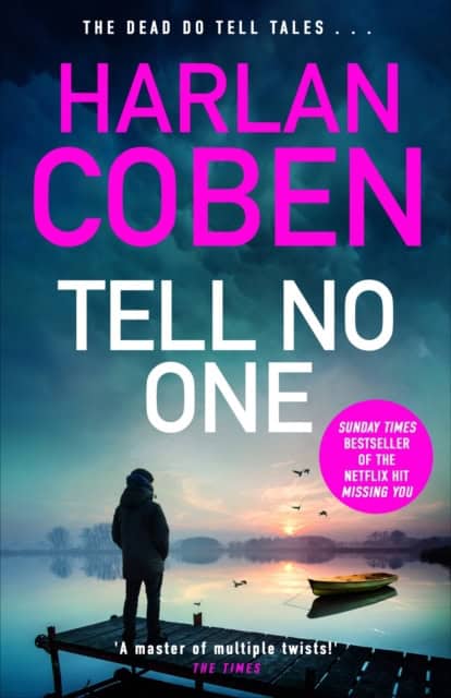 Coben, Harlan | Tell No One