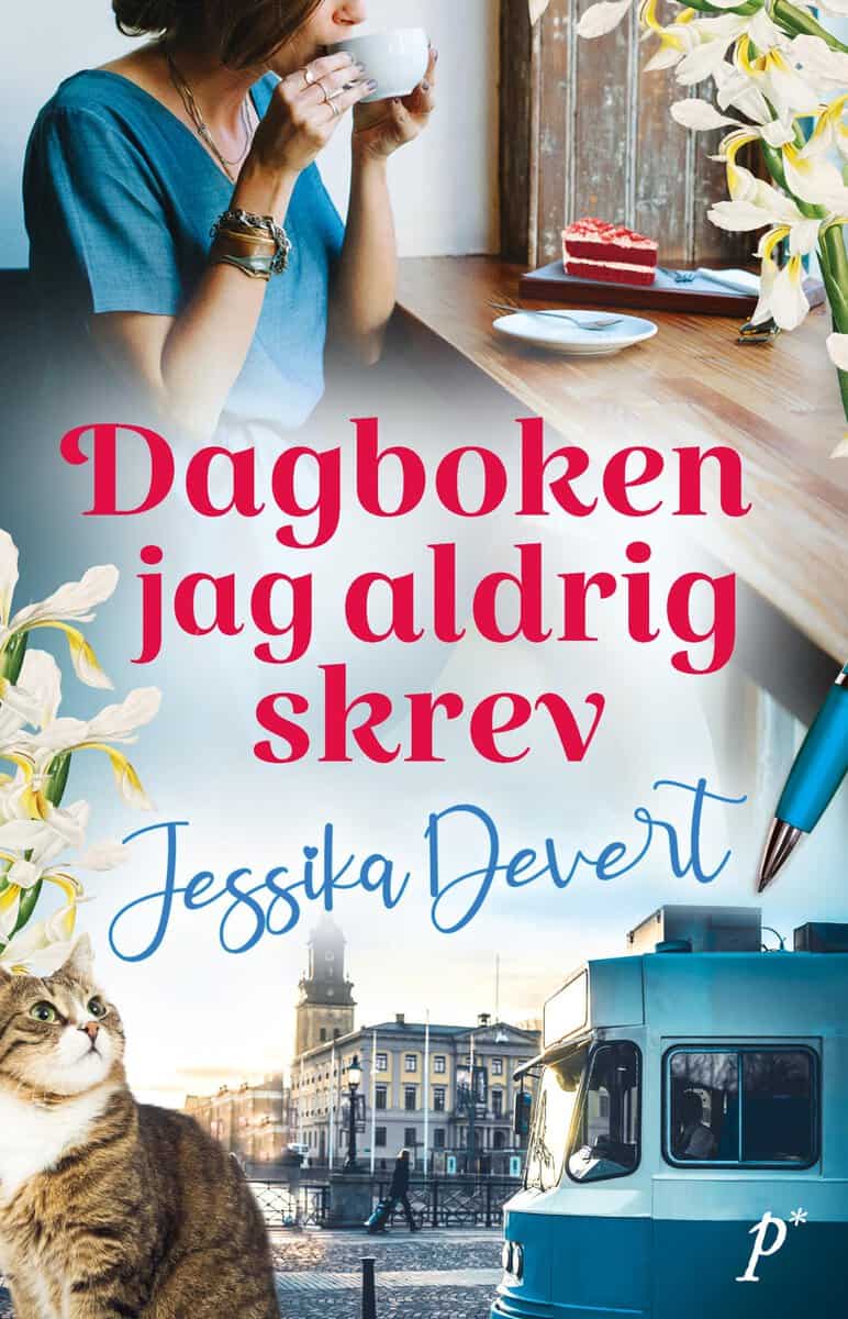 Devert, Jessika | Dagboken jag aldrig skrev