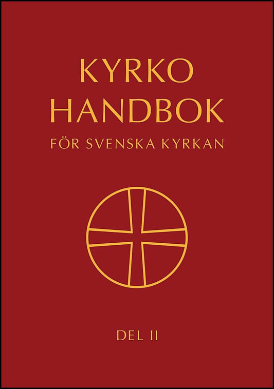 Kyrkohandbok för Svenska kyrkan, del II