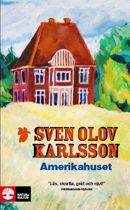 Karlsson, Sven Olov | Amerikahuset