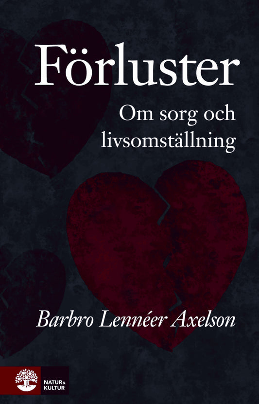 Lennéer Axelson, Barbro | Förluster : Om sorg och livsomställning