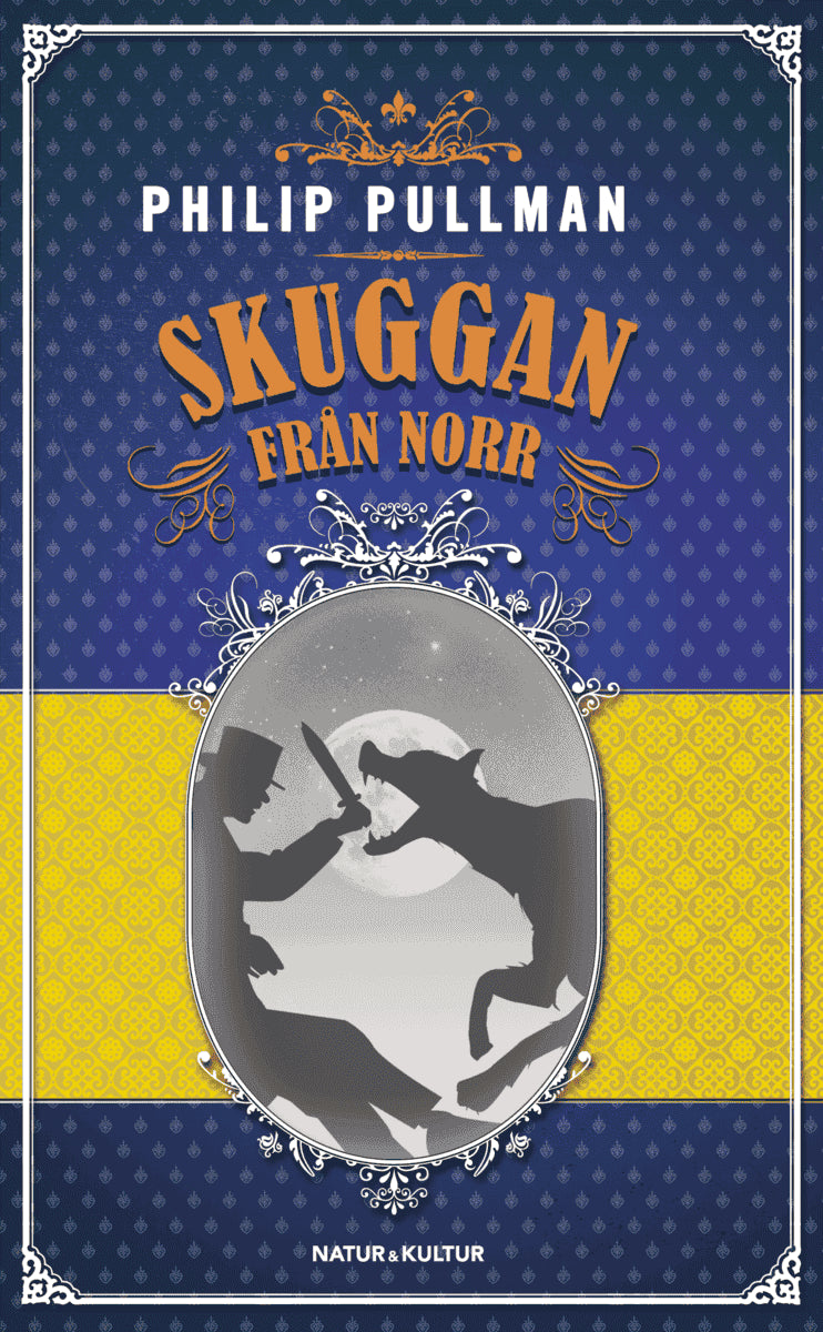 Pullman, Philip | Skuggan från norr