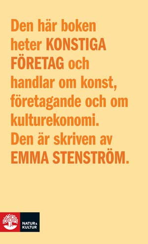 Stenström, Emma | Konstiga företag