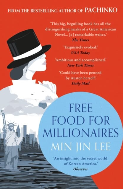 Lee, Min Jin | Free Food for Millionaires