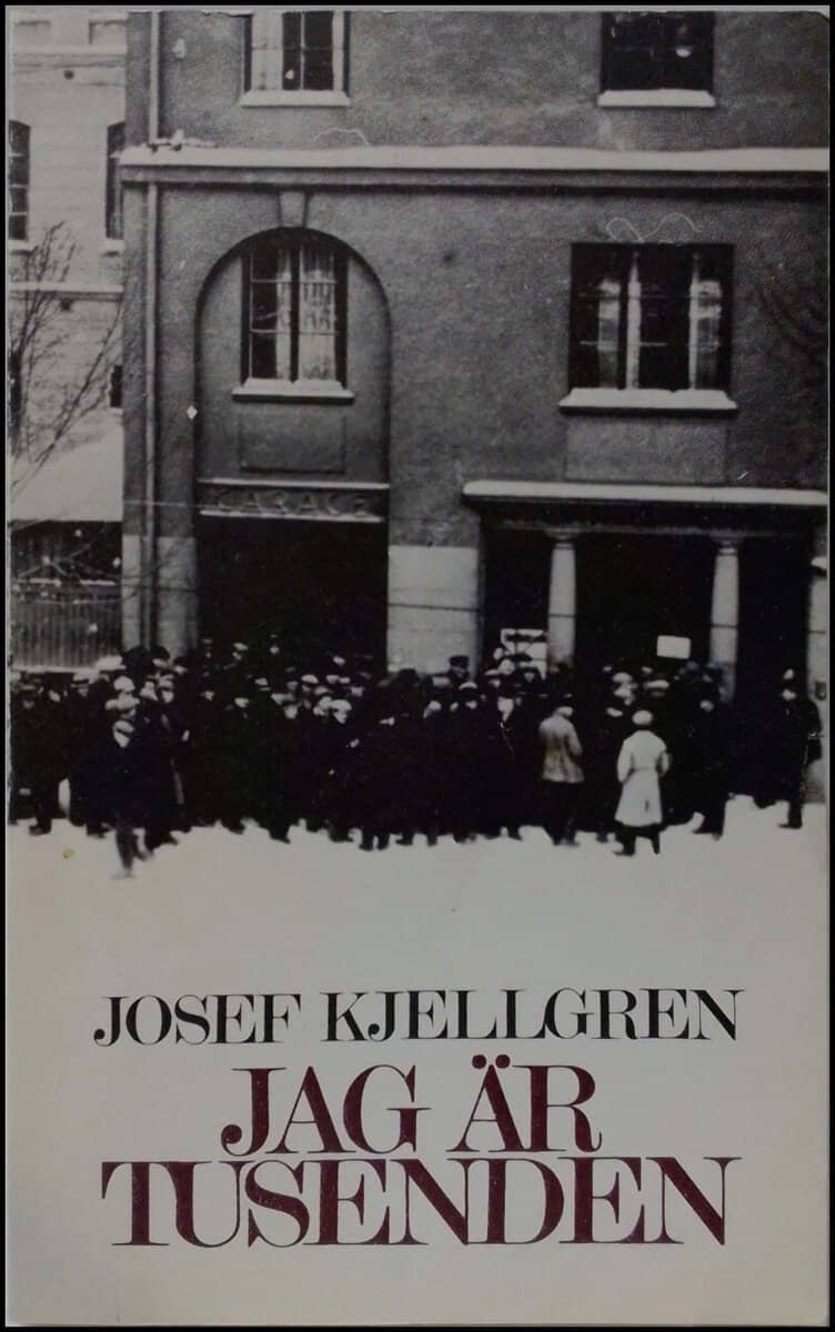 Kjellgren, Josef | Jag är tusenden