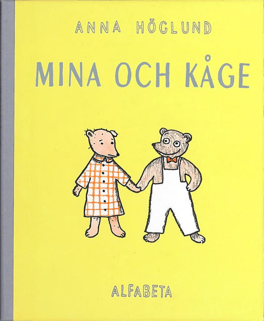 Höglund, Anna | Mina och Kåge