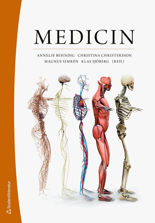 Behndig, Annelie | Christersson, Christina | et al | Medicin