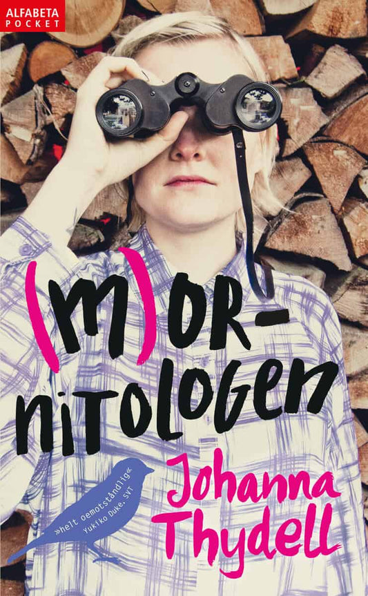 Thydell, Johanna | Mornitologen