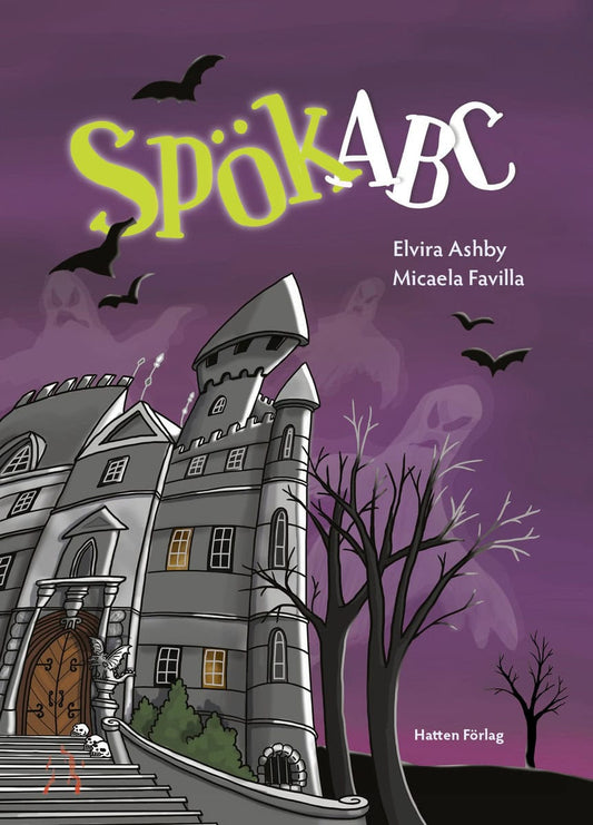 Ashby, Elvira | SpökABC