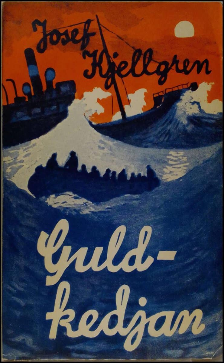 Kjellgren, Josef | Guldkedjan